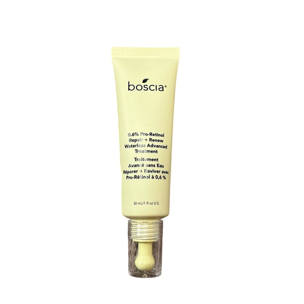 ❗️NEW❗️Boscia 0.6% Pro-Retinol Repair & Renew Waterless Advanced Treatment